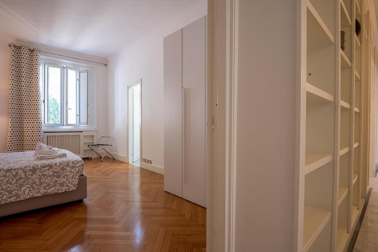 Ninetyone Via Sistina Apartment Spanish Steps 罗马 外观 照片