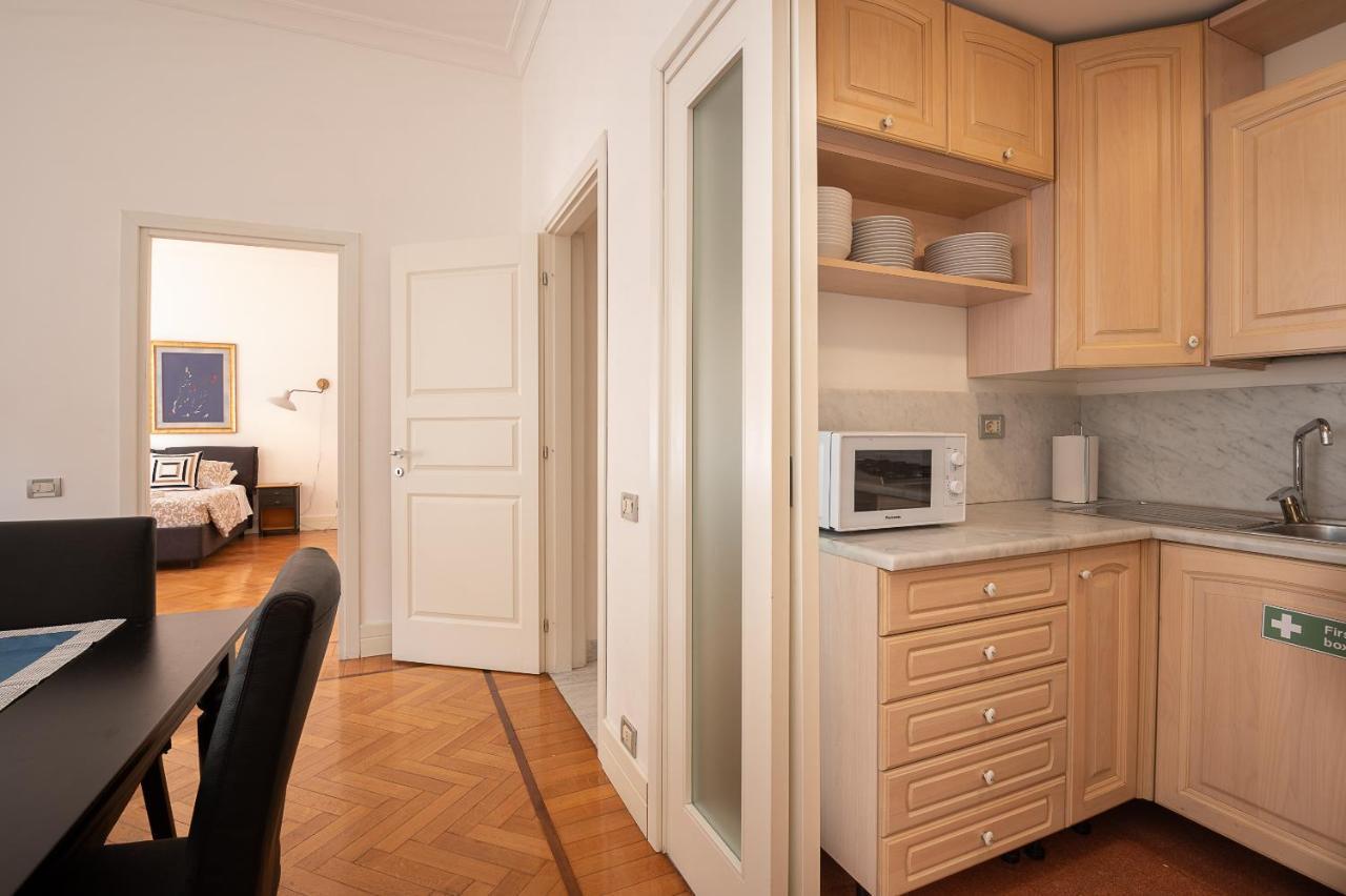 Ninetyone Via Sistina Apartment Spanish Steps 罗马 外观 照片
