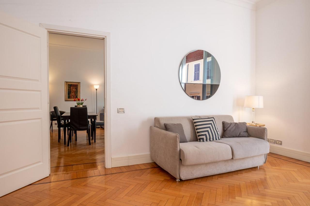 Ninetyone Via Sistina Apartment Spanish Steps 罗马 外观 照片
