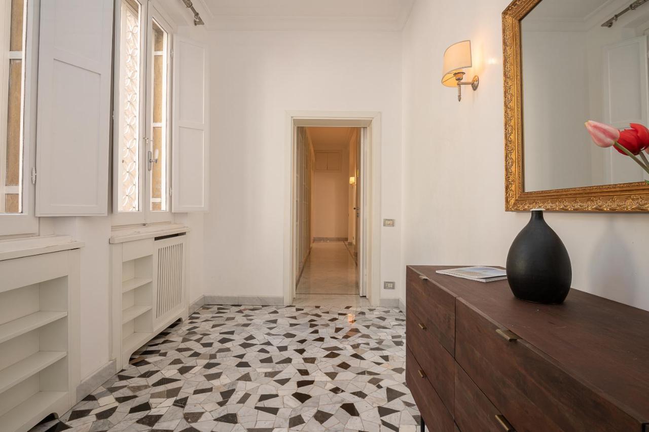 Ninetyone Via Sistina Apartment Spanish Steps 罗马 外观 照片