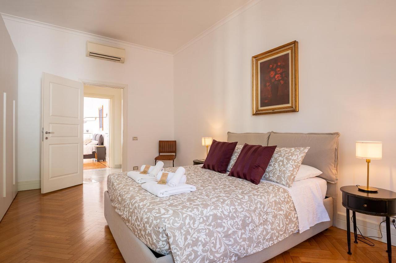 Ninetyone Via Sistina Apartment Spanish Steps 罗马 外观 照片