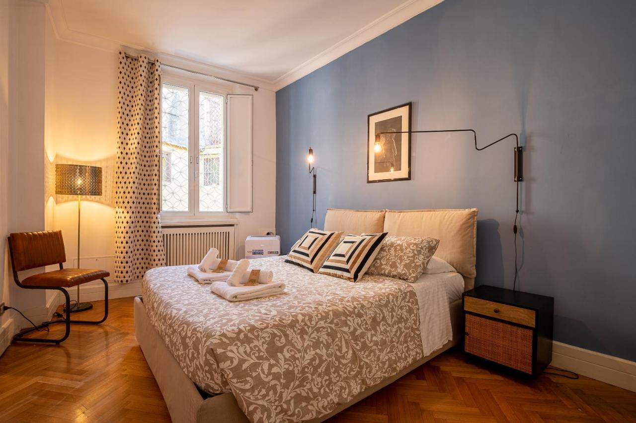 Ninetyone Via Sistina Apartment Spanish Steps 罗马 外观 照片