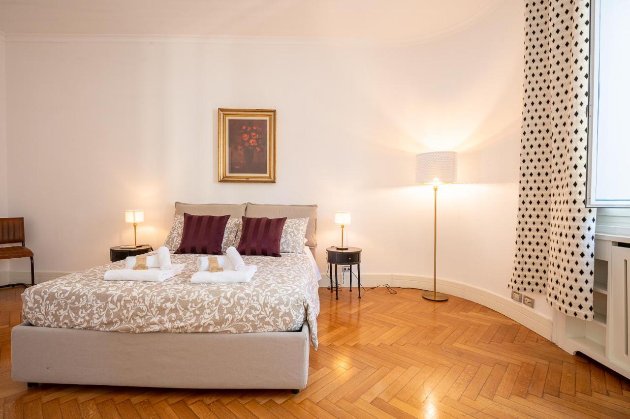 Ninetyone Via Sistina Apartment Spanish Steps 罗马 外观 照片