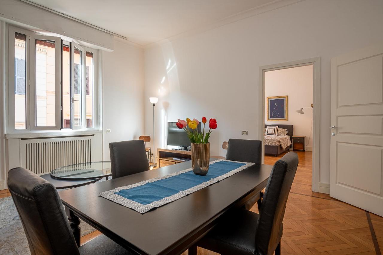 Ninetyone Via Sistina Apartment Spanish Steps 罗马 外观 照片