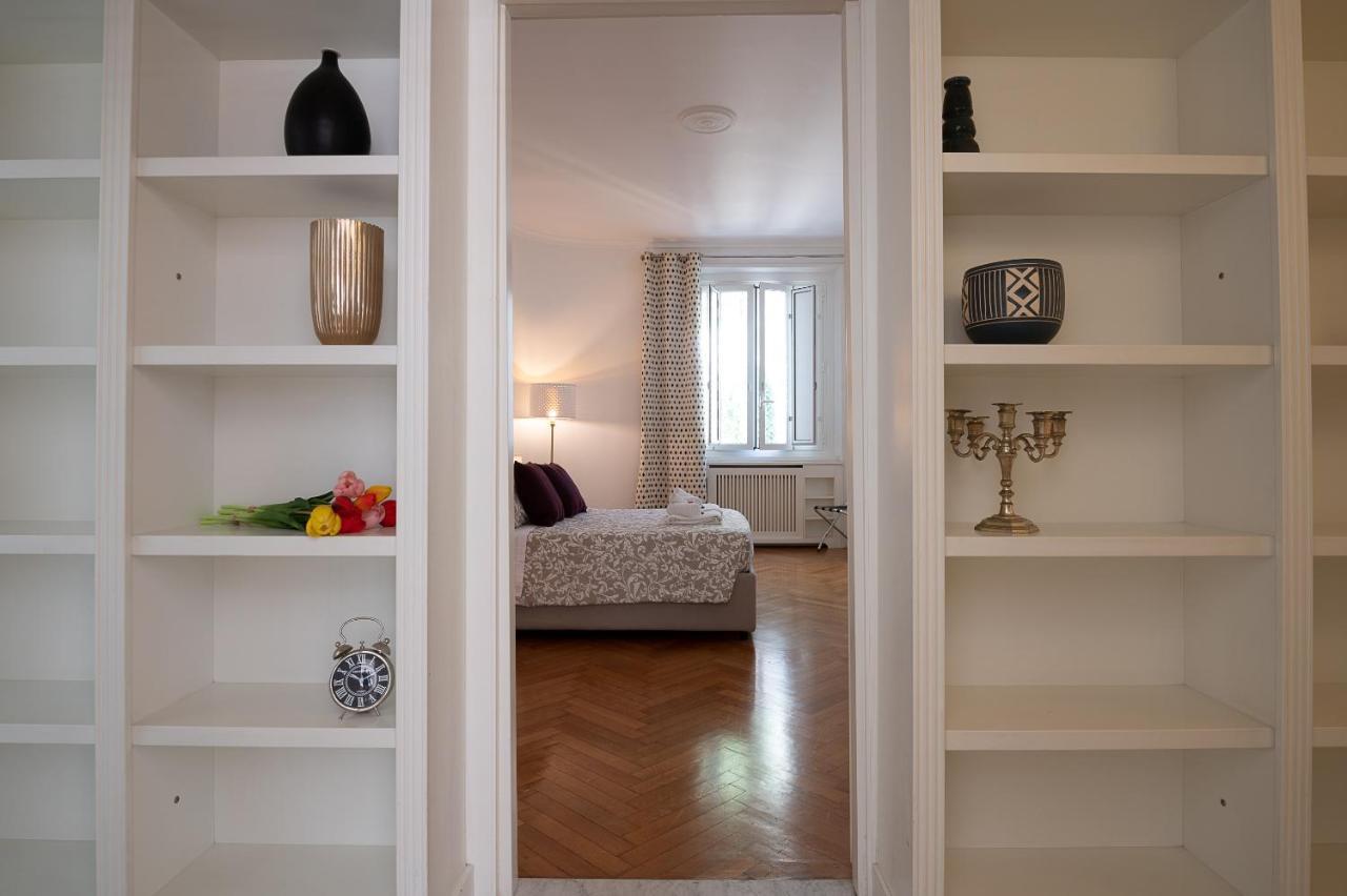 Ninetyone Via Sistina Apartment Spanish Steps 罗马 外观 照片