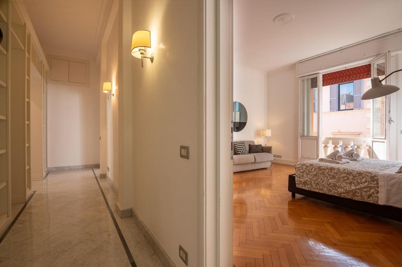 Ninetyone Via Sistina Apartment Spanish Steps 罗马 外观 照片