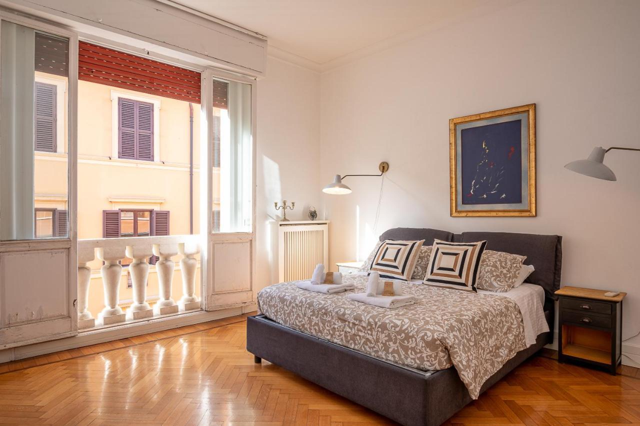 Ninetyone Via Sistina Apartment Spanish Steps 罗马 外观 照片