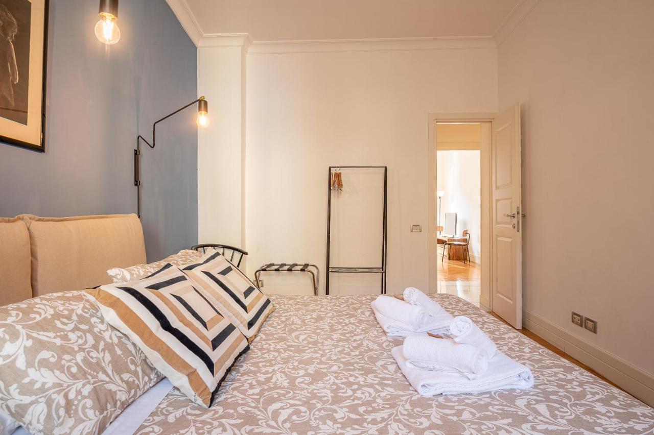 Ninetyone Via Sistina Apartment Spanish Steps 罗马 外观 照片