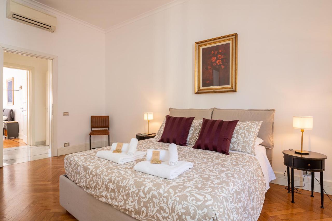 Ninetyone Via Sistina Apartment Spanish Steps 罗马 外观 照片