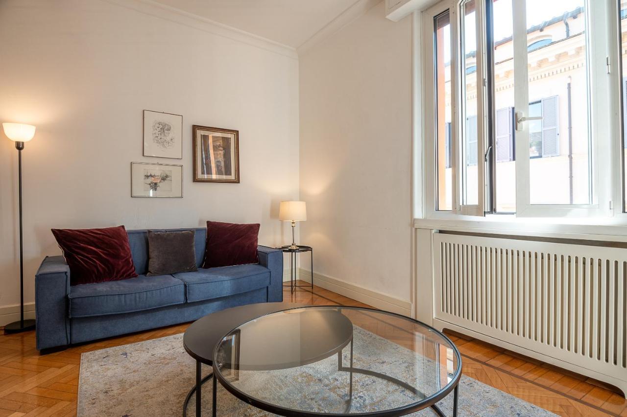 Ninetyone Via Sistina Apartment Spanish Steps 罗马 外观 照片