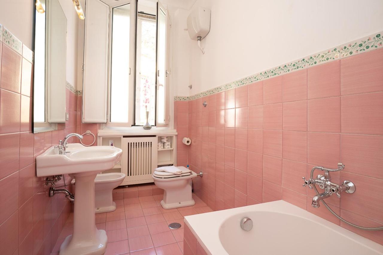 Ninetyone Via Sistina Apartment Spanish Steps 罗马 外观 照片
